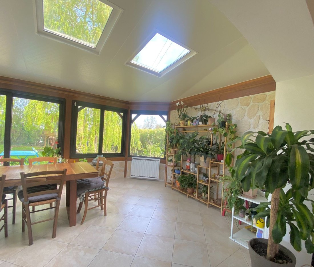 Haus in Montfort-l'Amaury, Île-de-France, Frankreich 4 - 18265761