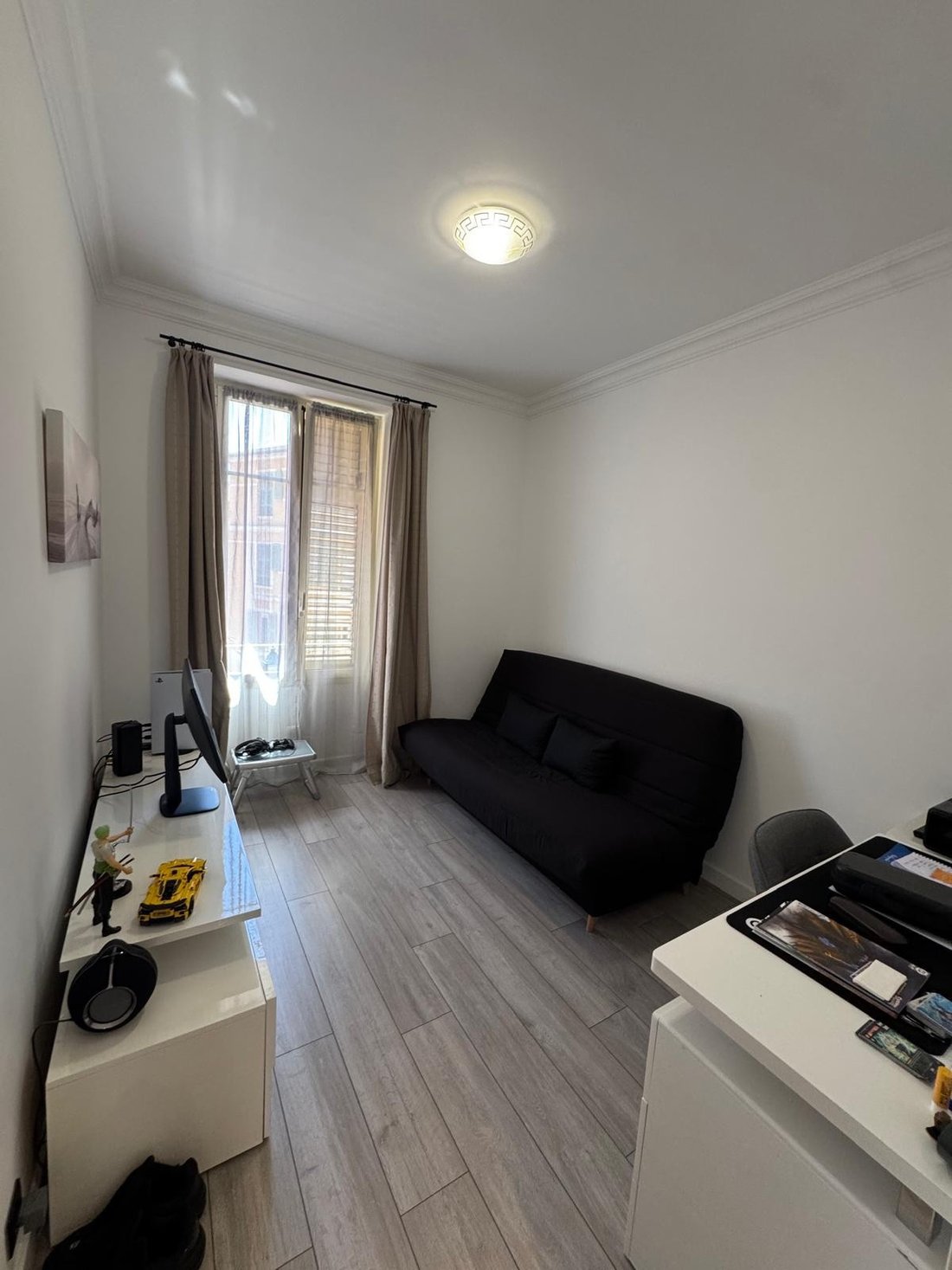Apartment in Supérieur, Beausoleil, France 5 - 18265724