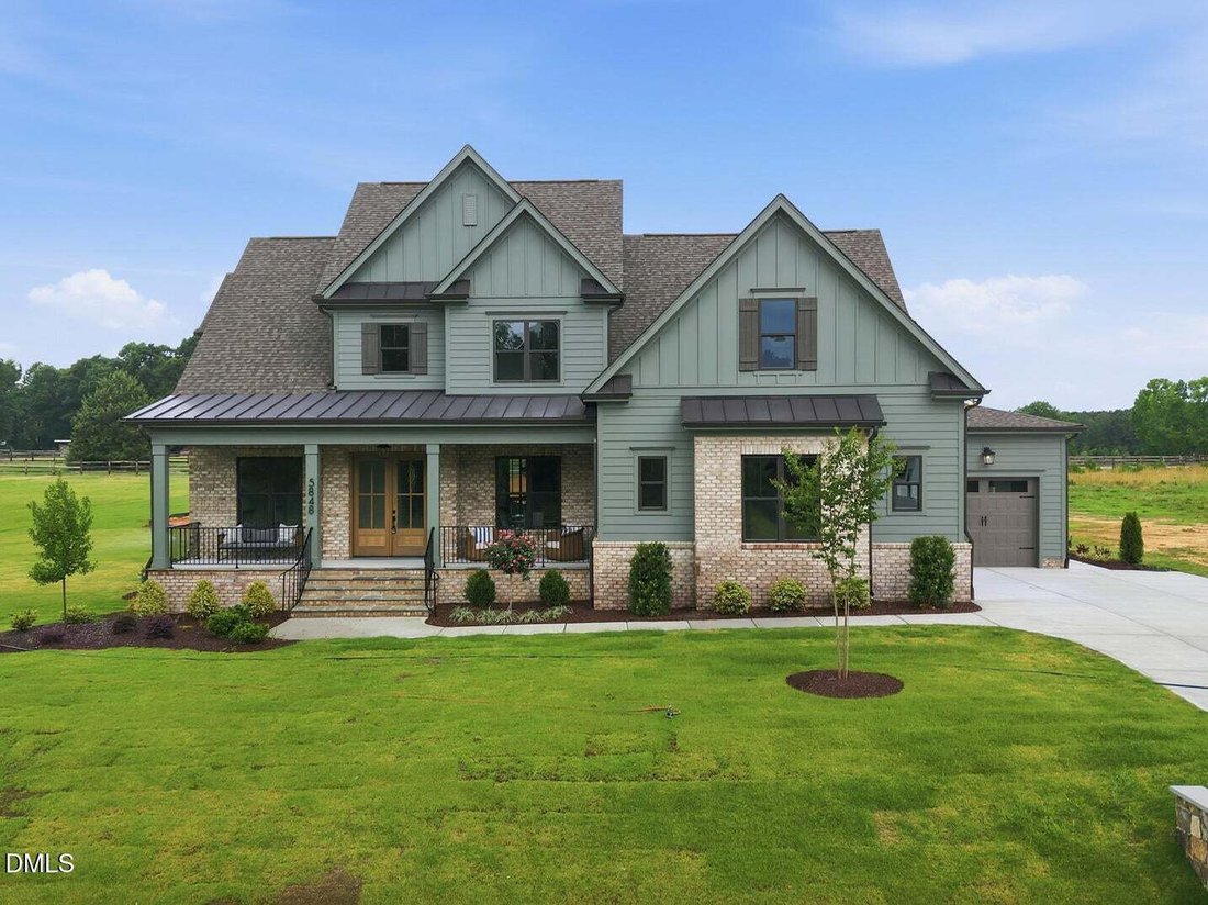 House in Raleigh, North Carolina, United States 1 - 16415470