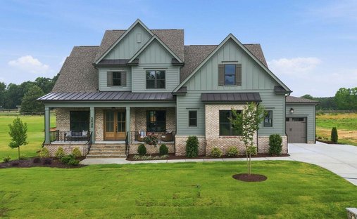 House in Raleigh, North Carolina, United States 1