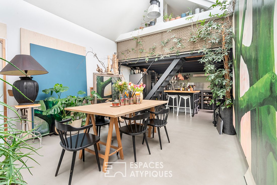 Apartment in Arrondissement of Bobigny, Ile-de-France, France 5 - 18266505