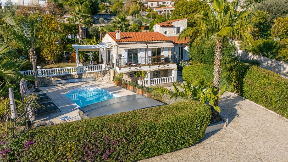Villa in Supérieur, Beausoleil, France 1 - 18265703