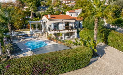 Villa in Supérieur, Beausoleil, France 1