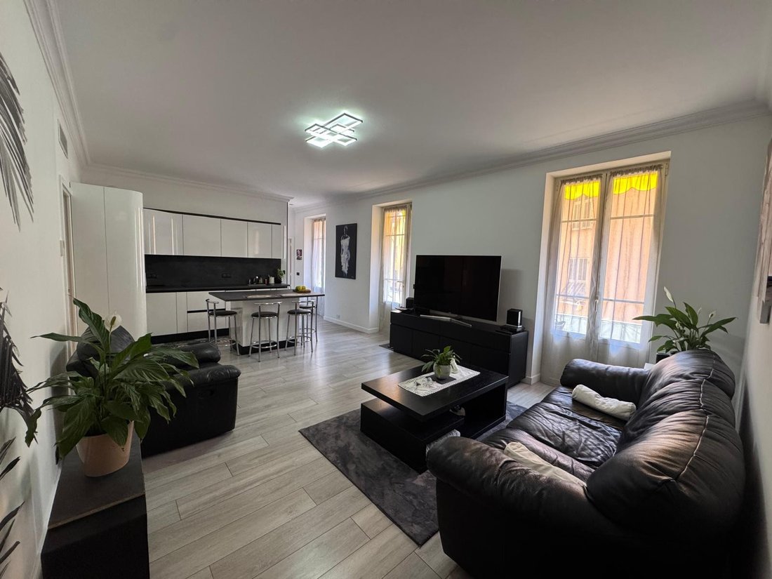 Apartment in Supérieur, Beausoleil, France 2 - 18265724
