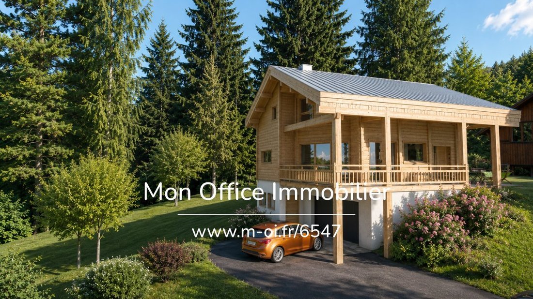 Chalet in Puy-Saint-Vincent, Provence-Alpes-Côte d'Azur, France 1 - 18266143