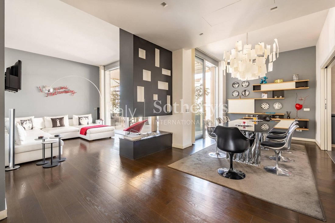 Apartment in Garibaldi - Corso Como, Milan, Italy 2 - 17734195