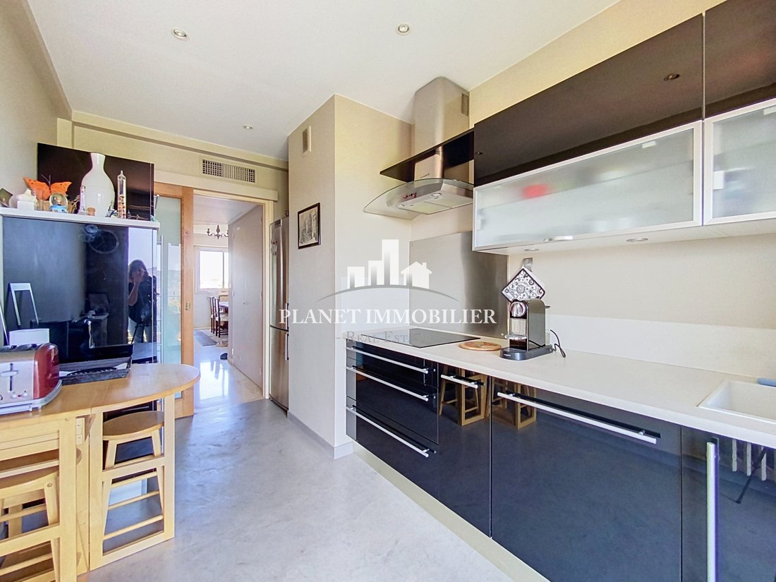 Apartment in Juan les Pins-Gallice, Antibes, France 5 - 18266112