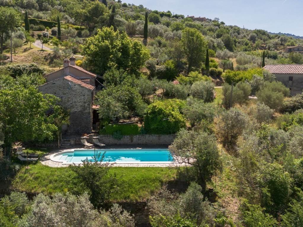 Cegliolo - Torreone - Portole, Cortona, Tuscany 1 - 18266252