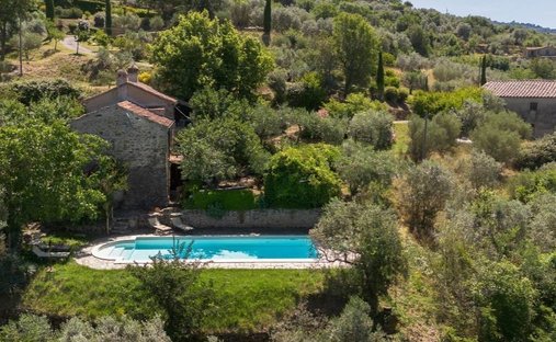 Cegliolo - Torreone - Portole, Cortona, Tuscany 1
