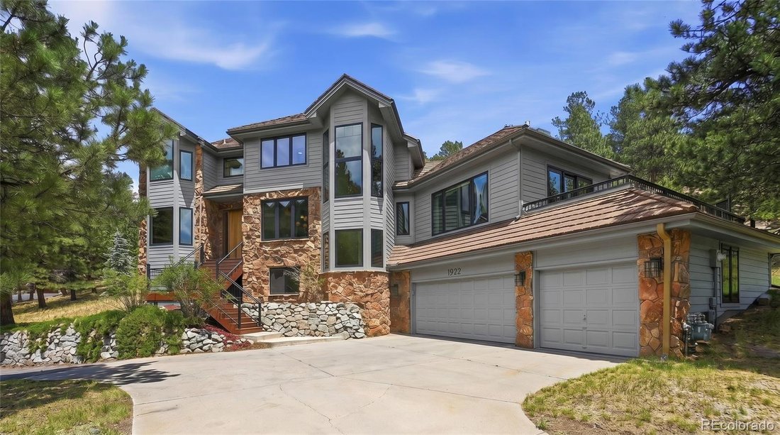 House in Evergreen, Colorado, United States 4 - 18265535