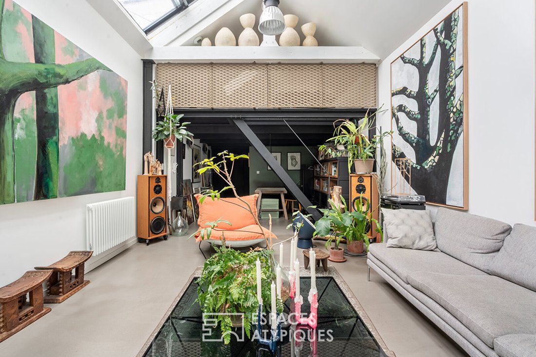 Apartment in Arrondissement of Bobigny, Ile-de-France, France 3 - 18266505