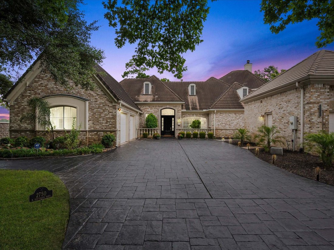 House in Houston, Texas, United States 1 - 18266172