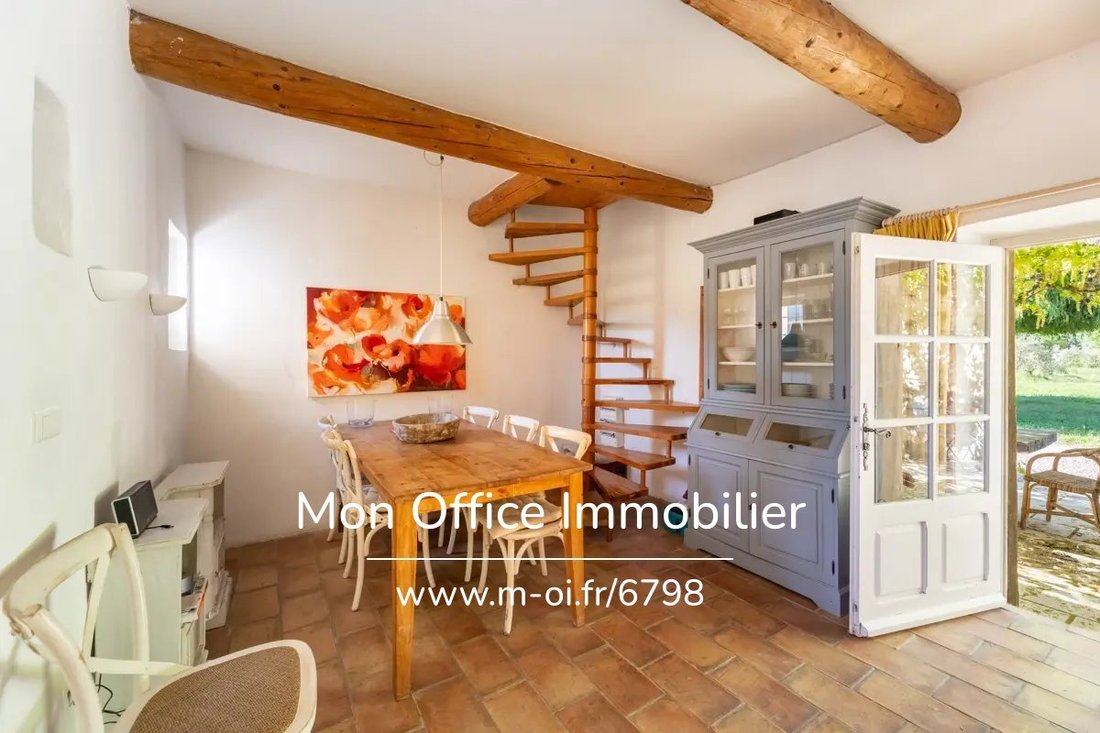 House in Puyvert, Provence-Alpes-Côte d'Azur, France 5 - 18266145