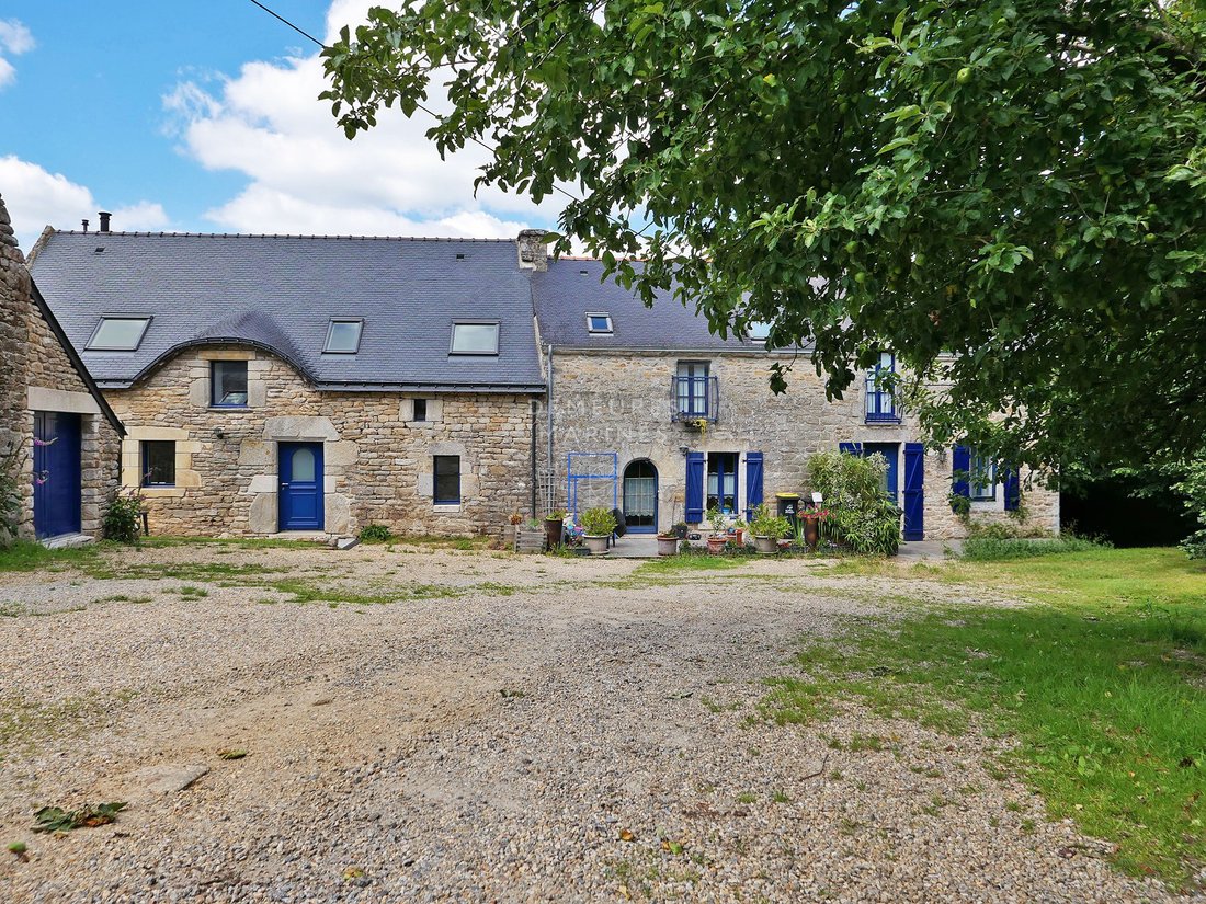 Casa en Locmaria-Grand-Champ, Bretaña, Francia 1 - 18265816