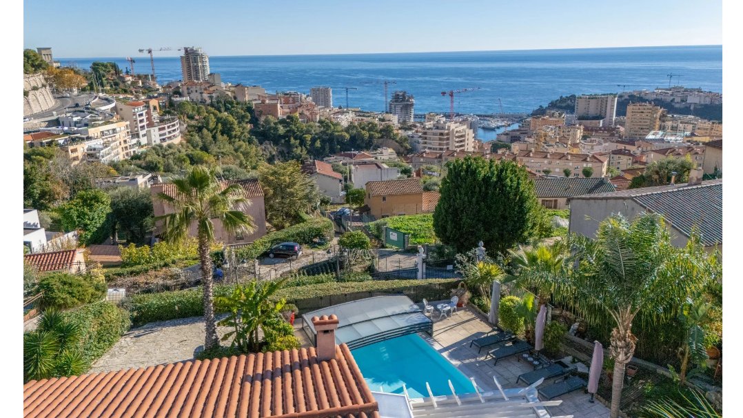 Villa in Supérieur, Beausoleil, France 4 - 18265703
