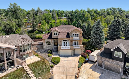 House in Arvada, Colorado, United States 1