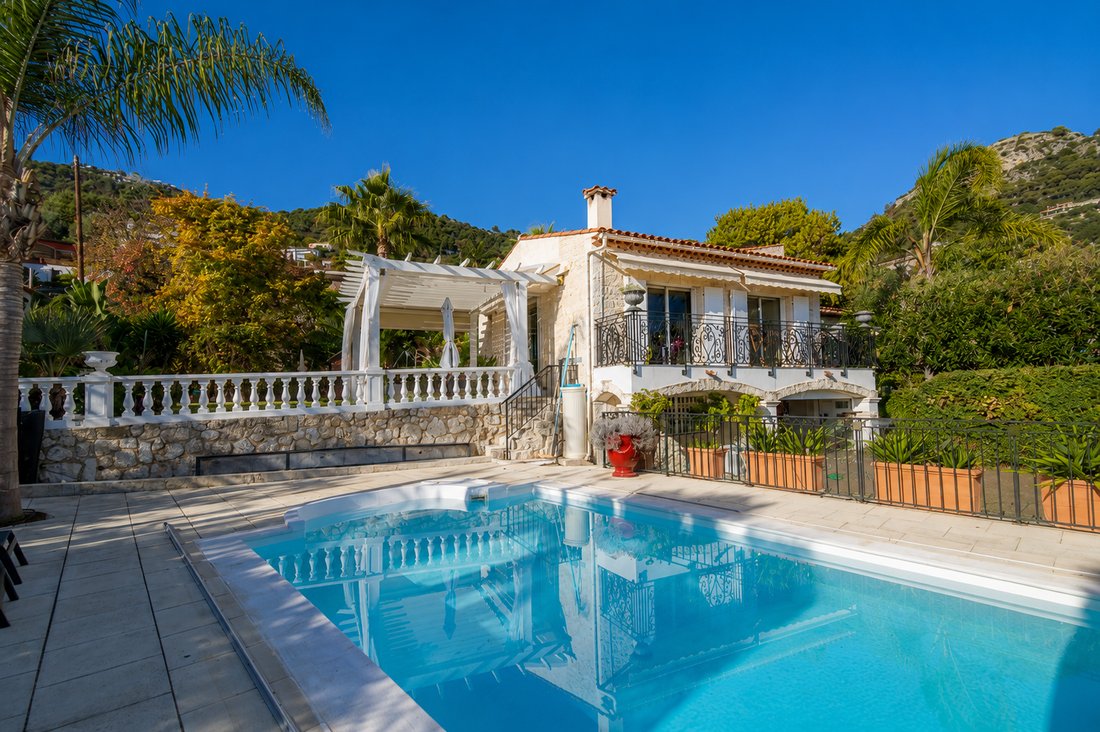 Villa in Supérieur, Beausoleil, France 5 - 18265703