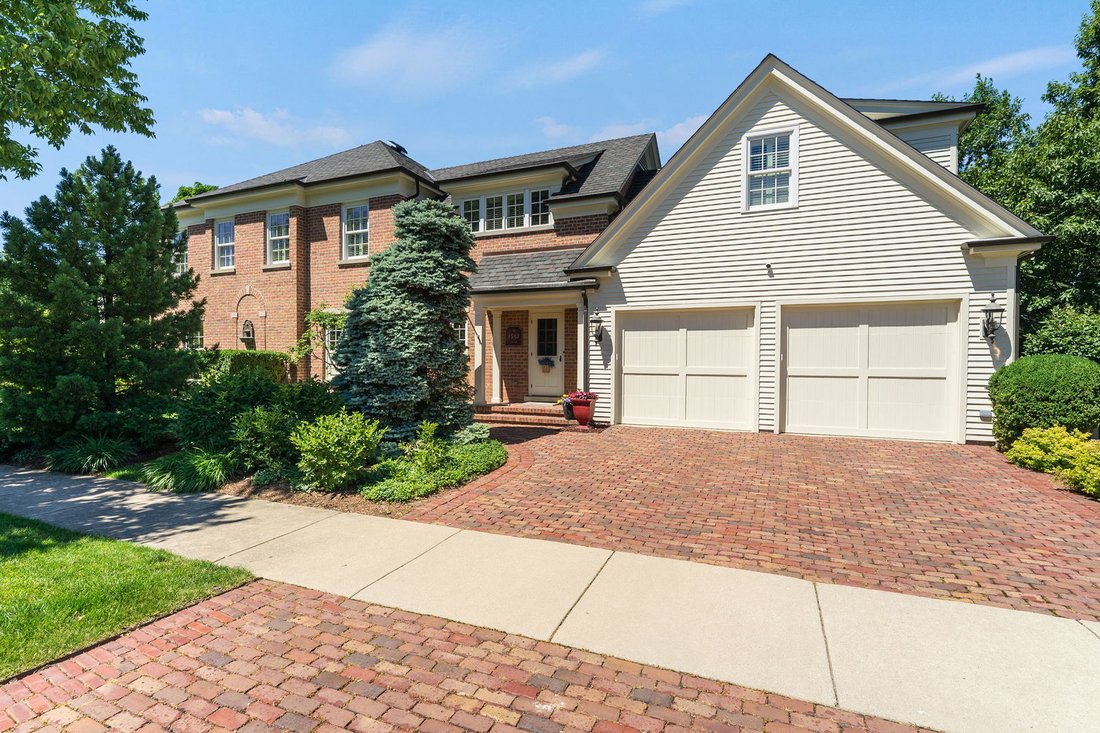 House in Glenview, Illinois, United States 3 - 18266046