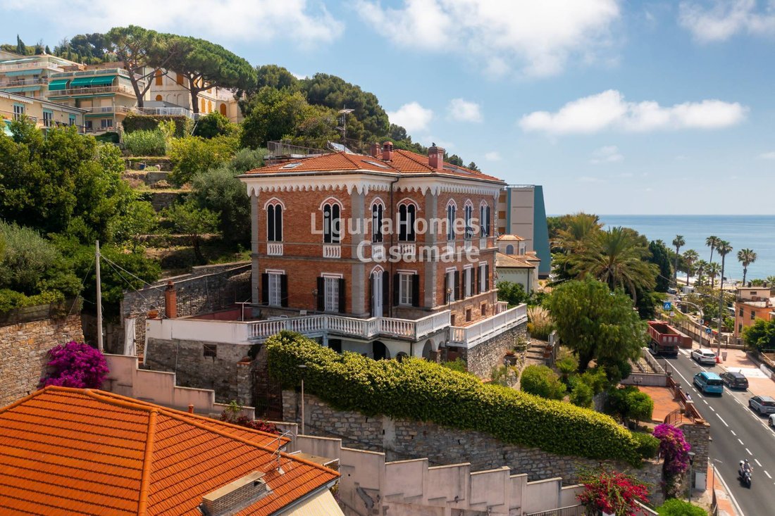 Apartment in Oneglia, Imperia, Liguria 5 - 18266318