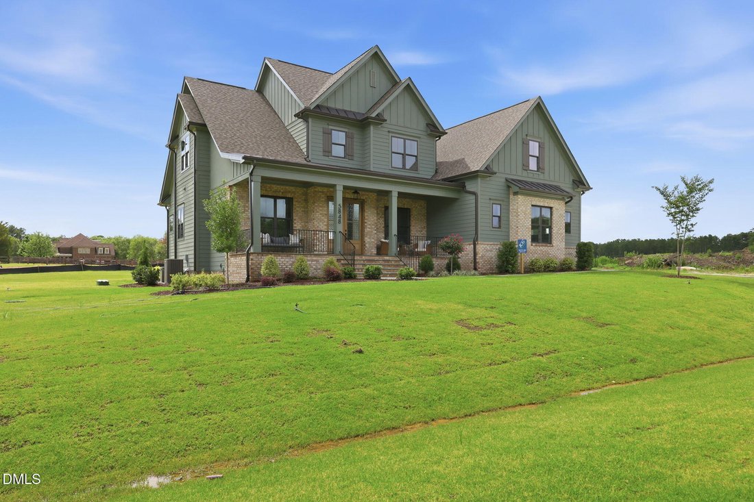 House in Raleigh, North Carolina, United States 2 - 16415470