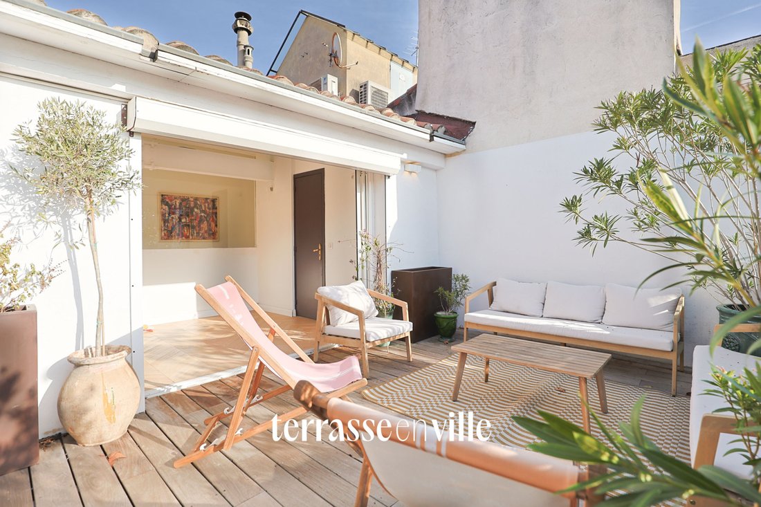 Apartment in Castellane, 6e Arrondissement, Marseille 2 - 18266111