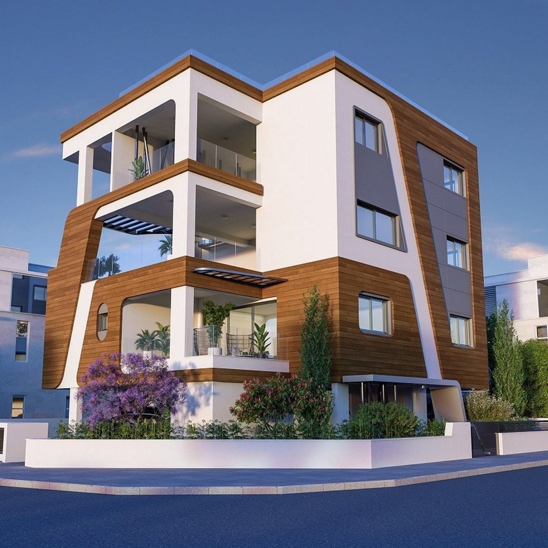 Apartment in Germasogeia, Limassol, Cyprus 2 - 18266488