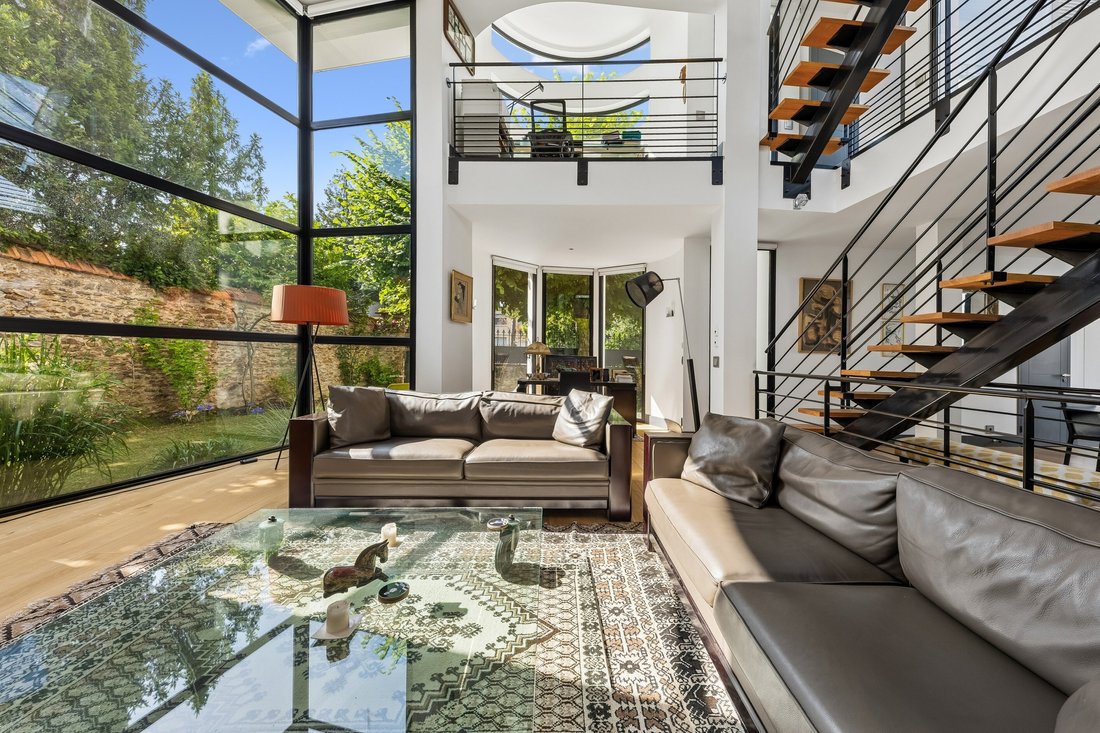 House in Saint-Cloud, Ile-de-France, France 4 - 18266054