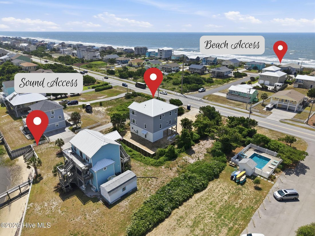 House in Emerald Isle, North Carolina, United States 4 - 18266941