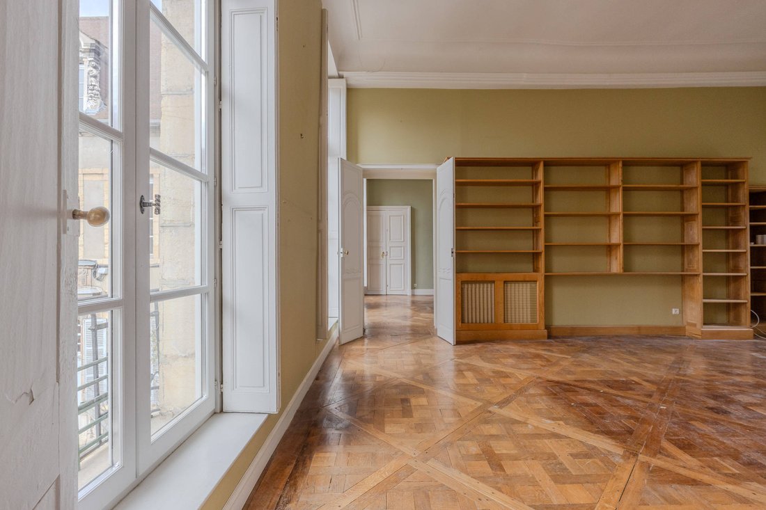 Townhouse in Grangier, Dijon, France 2 - 18265629