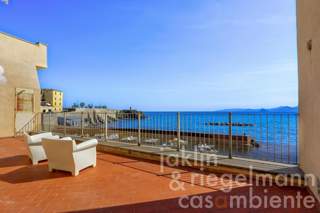 Apartment in Center, Piombino, Tuscany 3 - 18265592