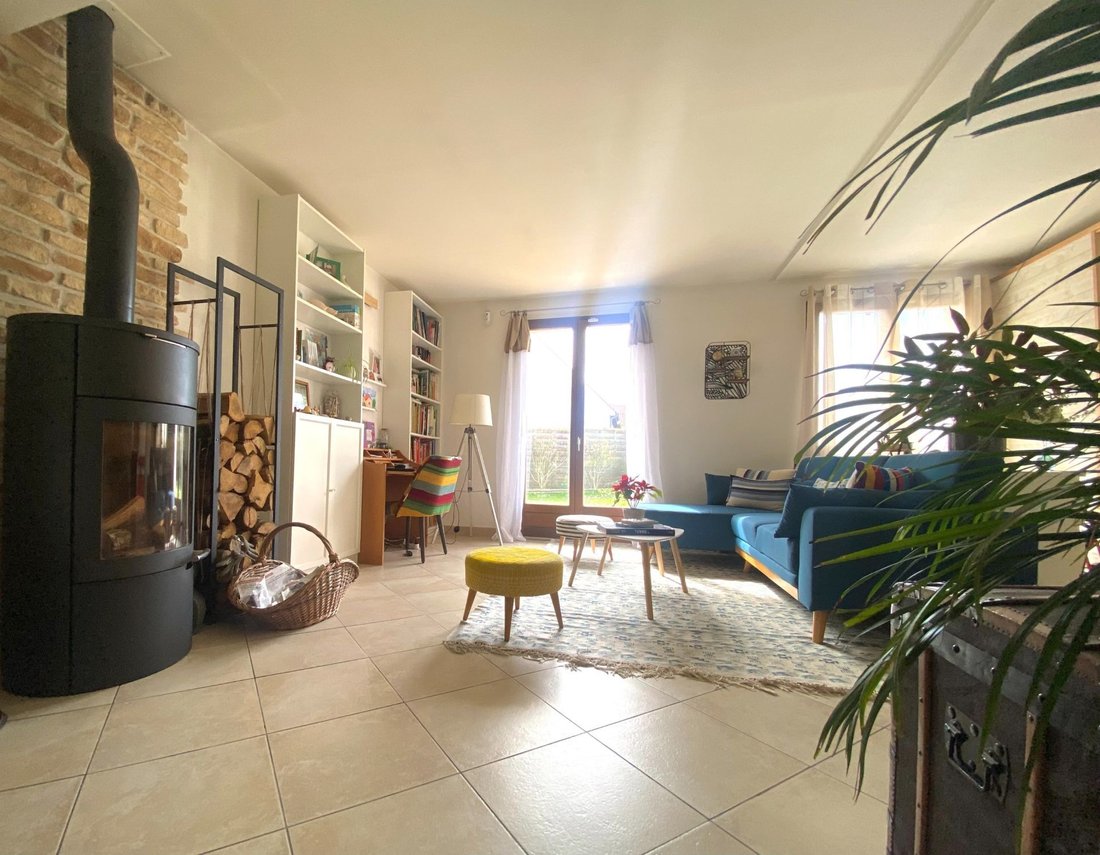 Haus in Montfort-l'Amaury, Île-de-France, Frankreich 3 - 18265761