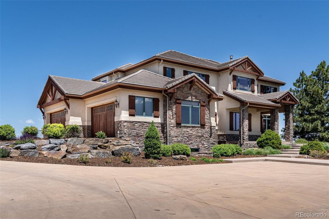 House in Parker, Colorado, United States 1 - 18265540