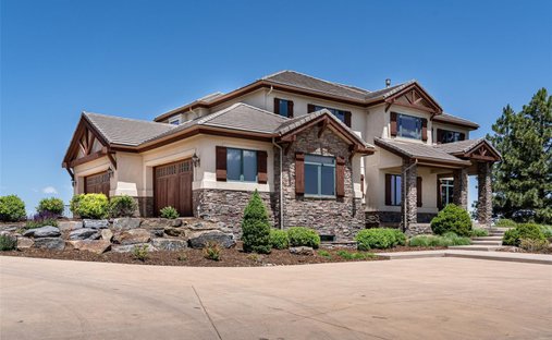 House in Parker, Colorado, United States 1