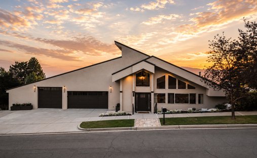 House in Bountiful, Utah, United States 1