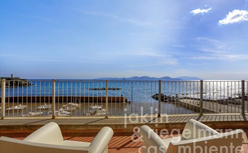 Apartment in Center, Piombino, Tuscany 1