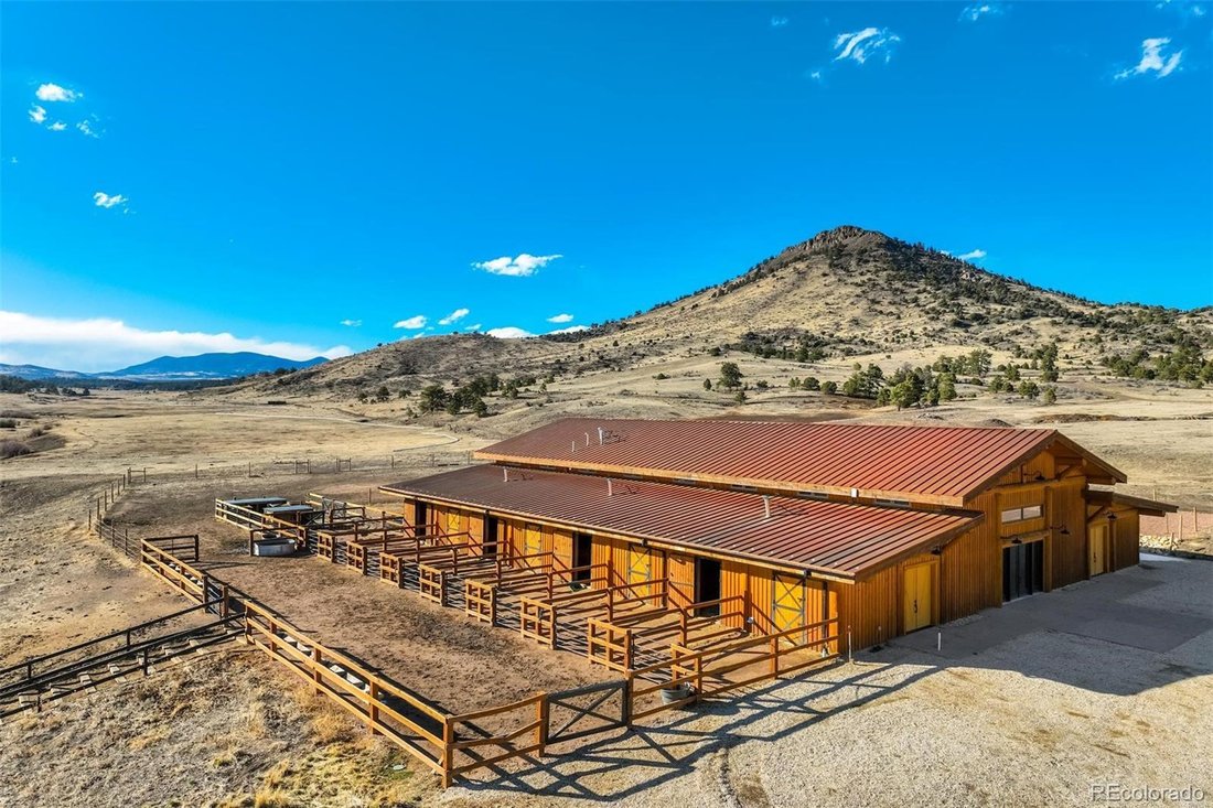 House in Guffey, Colorado, United States 5 - 18265539