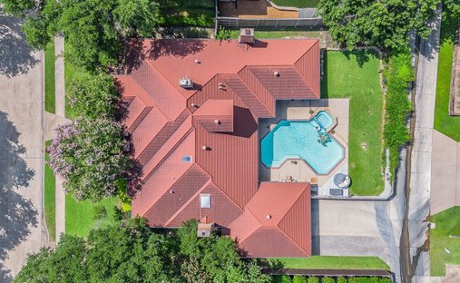 House in Irving, Texas, United States 1