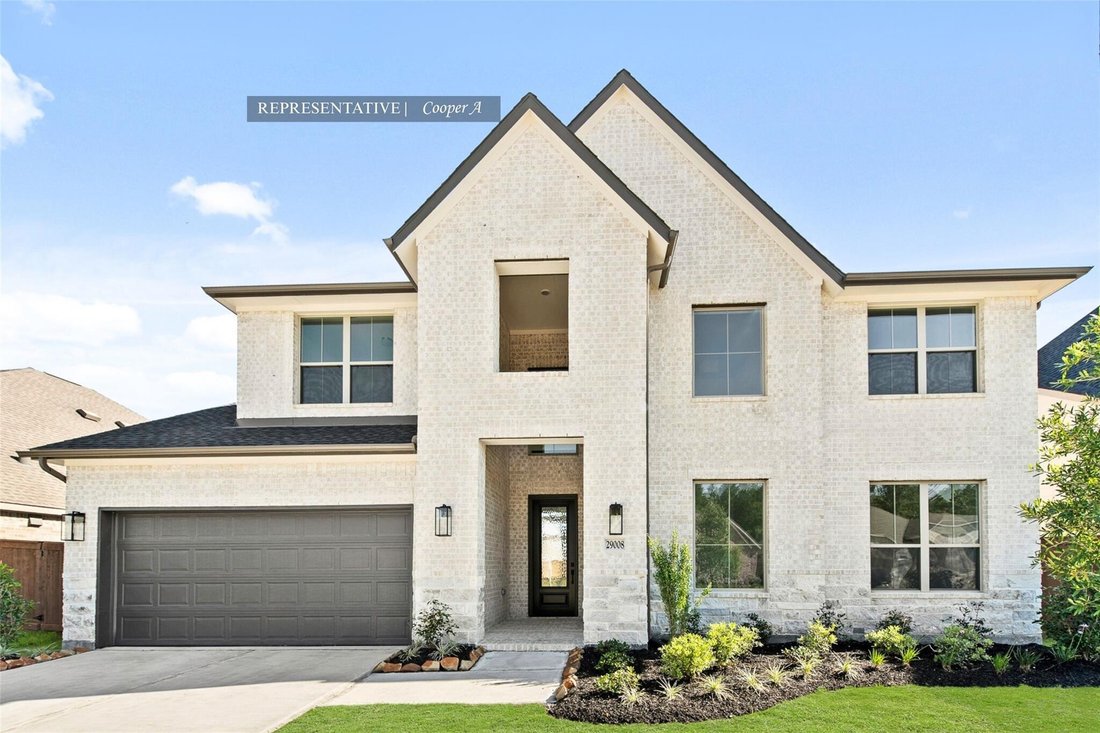 House in Richmond, Texas, United States 1 - 18265936