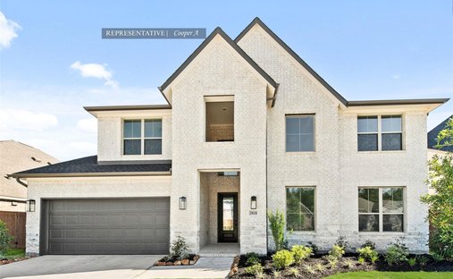 House in Richmond, Texas, United States 1