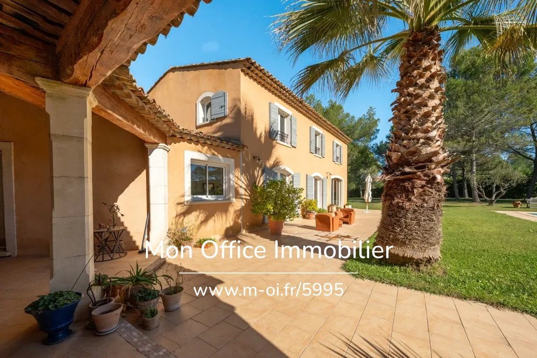 House in Meyrargues, Provence-Alpes-Côte d'Azur, France 5 - 18266147