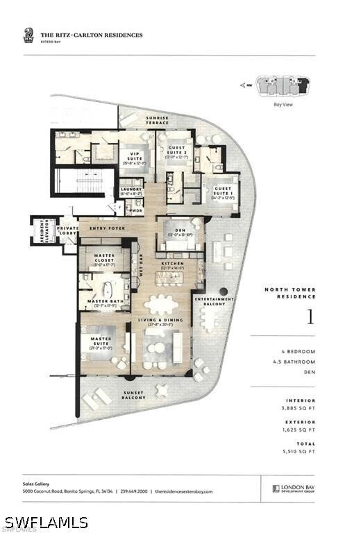 Condo in Estero, Florida, United States 3 - 18265602