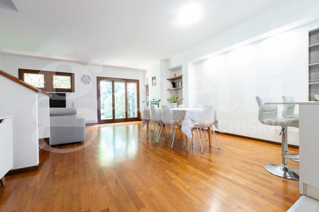 Townhouse in Zerman - Campocroce - Bonisiolo, Mogliano Veneto, Veneto 1 - 18265667