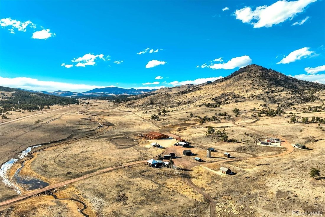 House in Guffey, Colorado, United States 3 - 18265539
