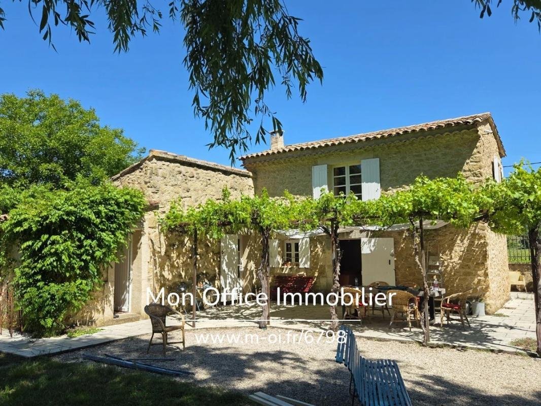 House in Puyvert, Provence-Alpes-Côte d'Azur, France 1 - 18266145