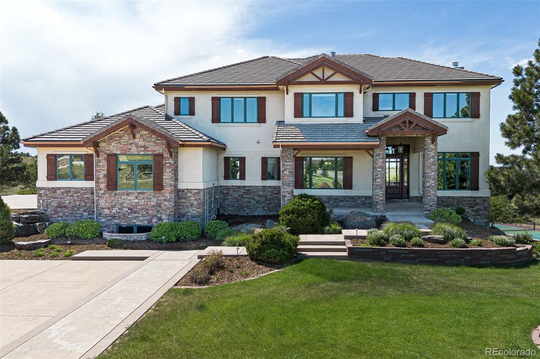 House in Parker, Colorado, United States 2 - 18265540