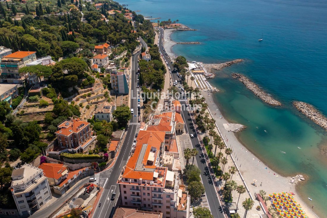 Apartment in Oneglia, Imperia, Liguria 4 - 18266318