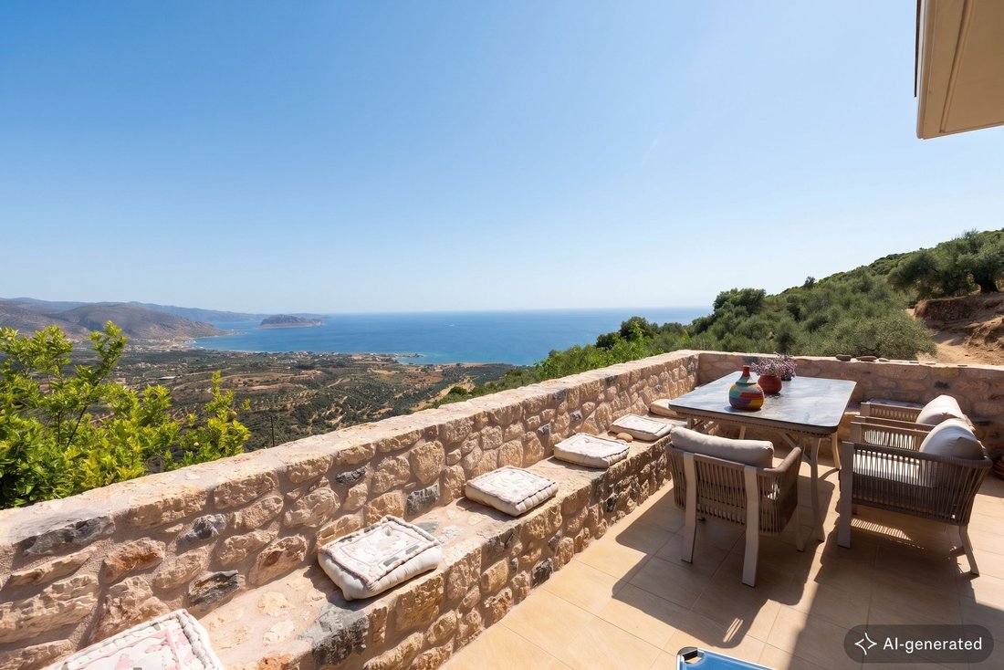 House in Laconia, Peloponnese, Western Greece and the Ionian, Greece 2 - 16323009