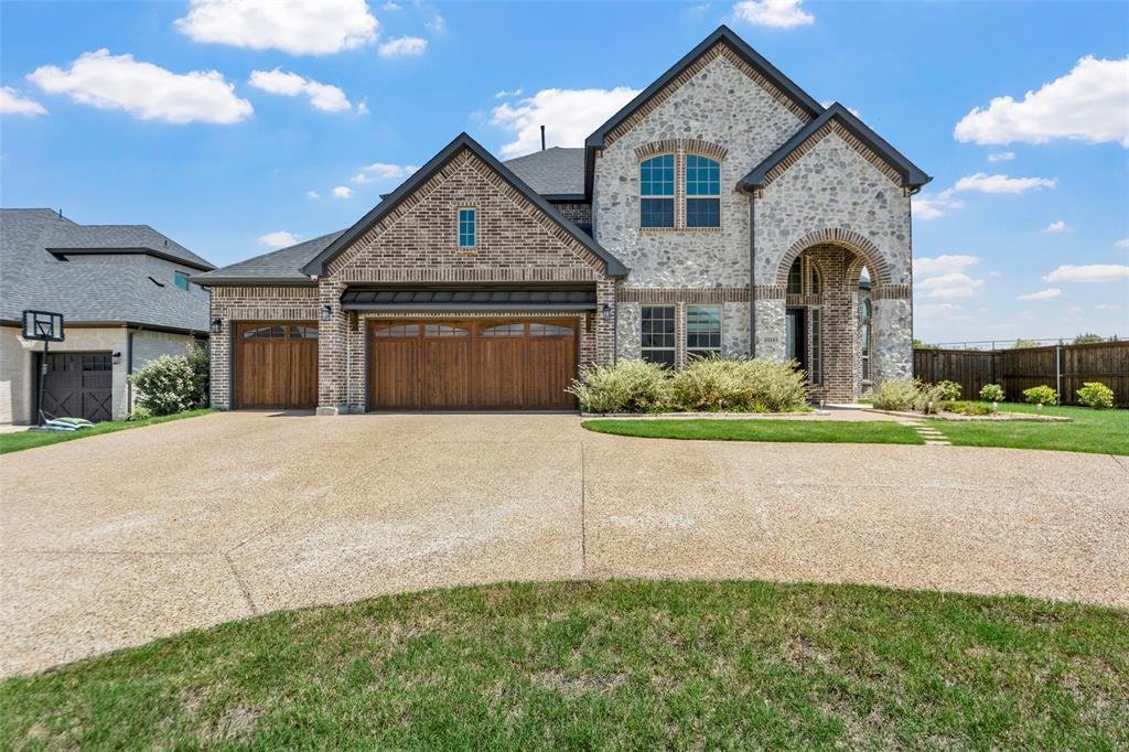 House in Saint Paul, Texas, United States 1 - 18266038