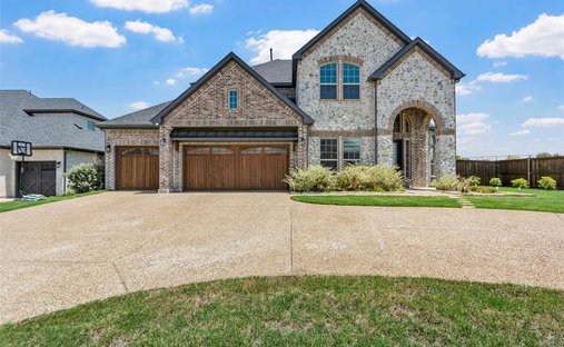 House in Saint Paul, Texas, United States 1
