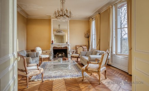 Villa in Ry, Normandy, France 1